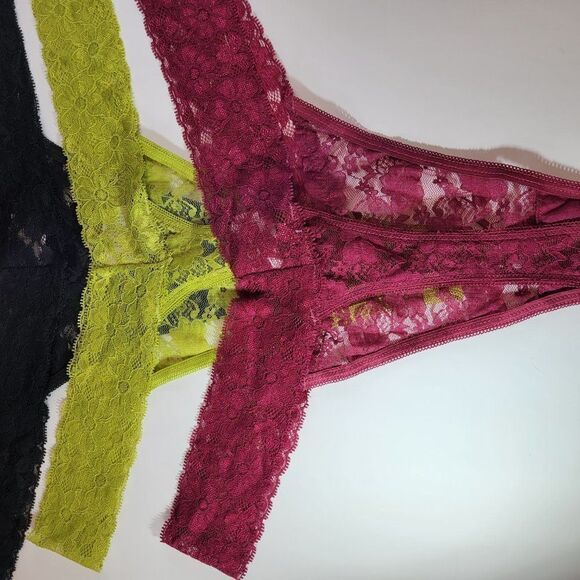 HIGH Rise Thong - Picture 9 of 12